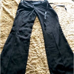River island evening trousers